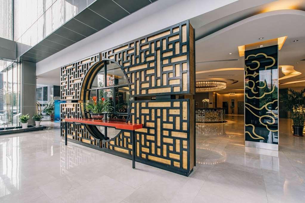 Quality Hotel Olympic Park Pekin İç mekan fotoğraf