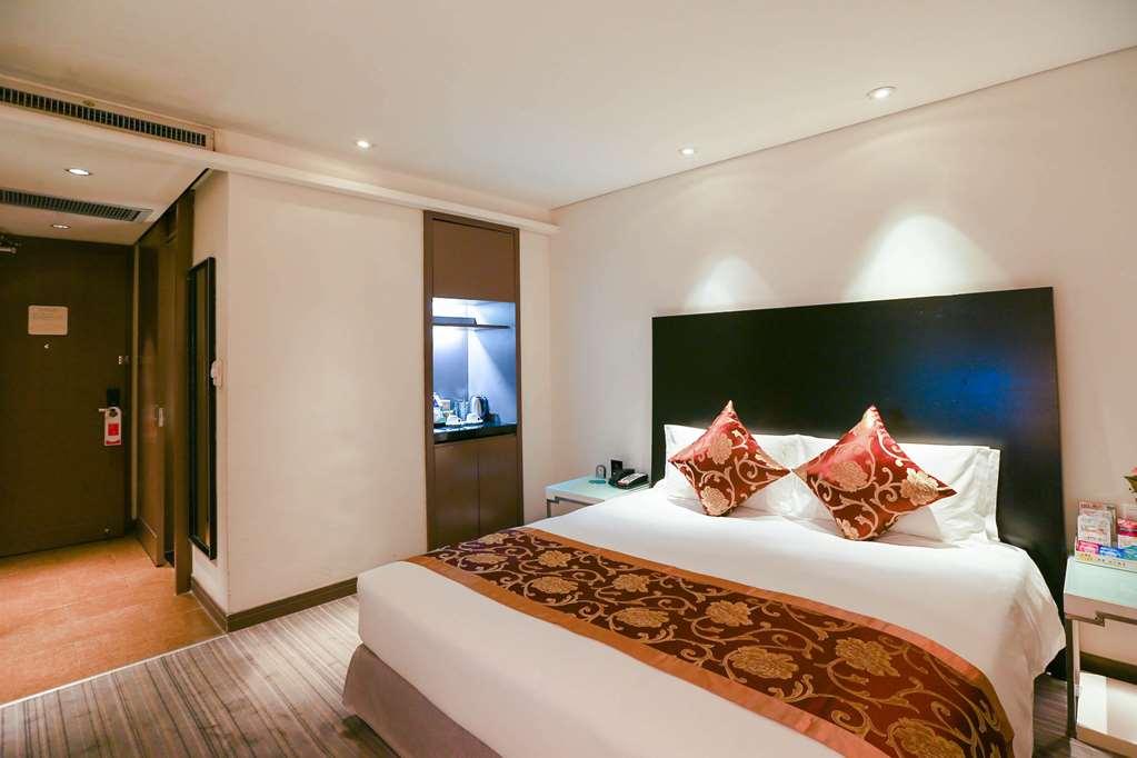 Quality Hotel Olympic Park Pekin Oda fotoğraf