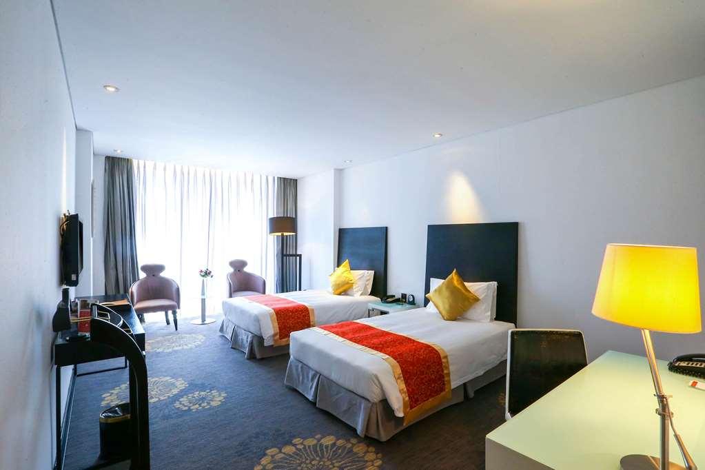 Quality Hotel Olympic Park Pekin Oda fotoğraf