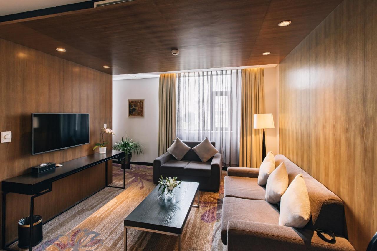 Quality Hotel Olympic Park Pekin Dış mekan fotoğraf