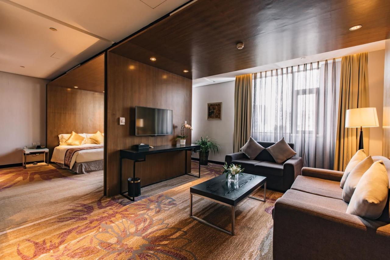 Quality Hotel Olympic Park Pekin Dış mekan fotoğraf