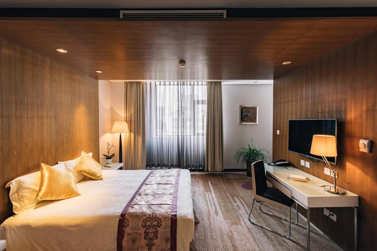 Quality Hotel Olympic Park Pekin Dış mekan fotoğraf