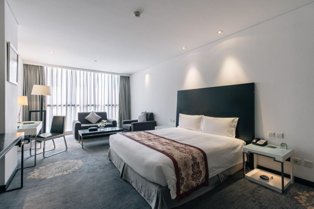 Quality Hotel Olympic Park Pekin Dış mekan fotoğraf