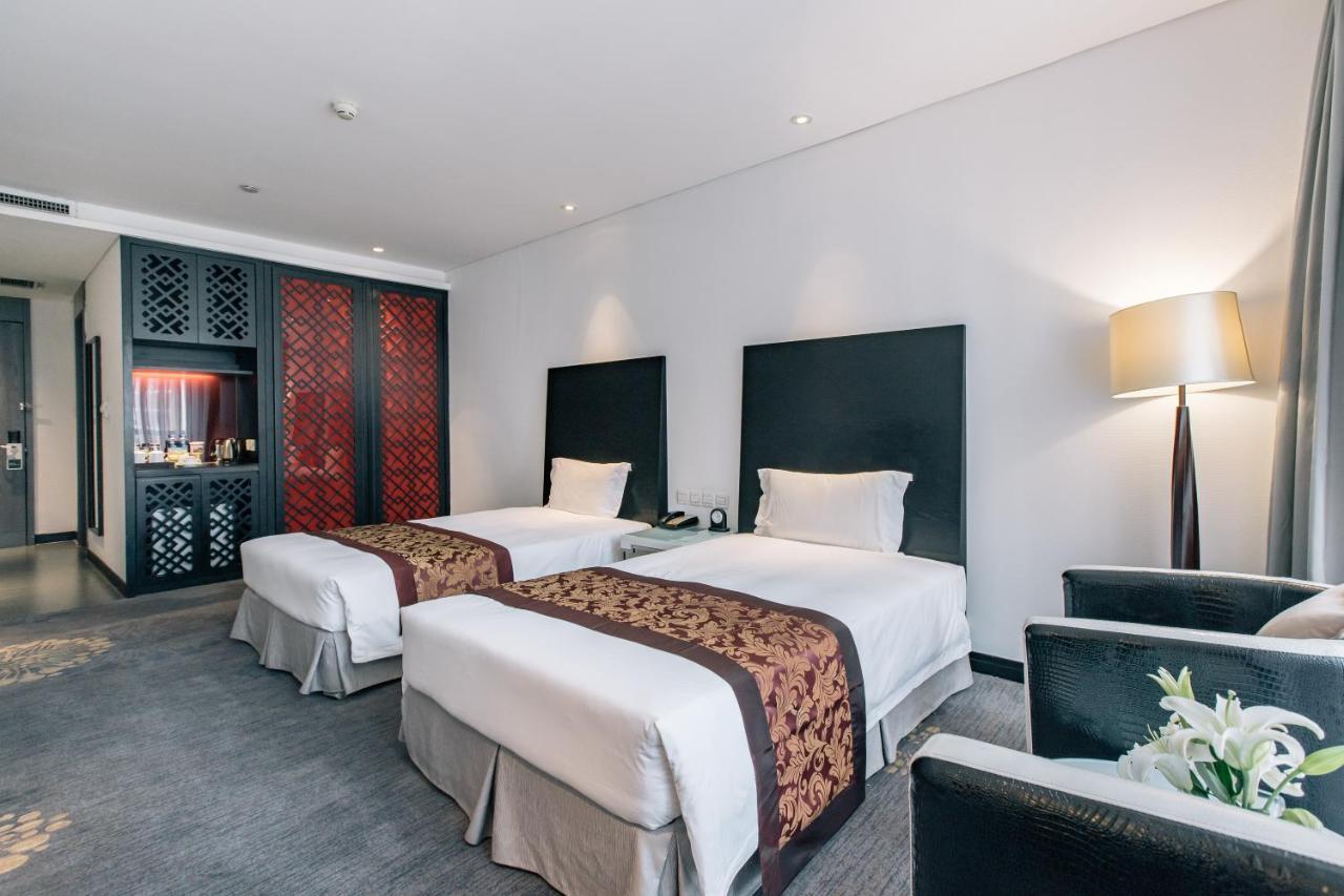 Quality Hotel Olympic Park Pekin Dış mekan fotoğraf