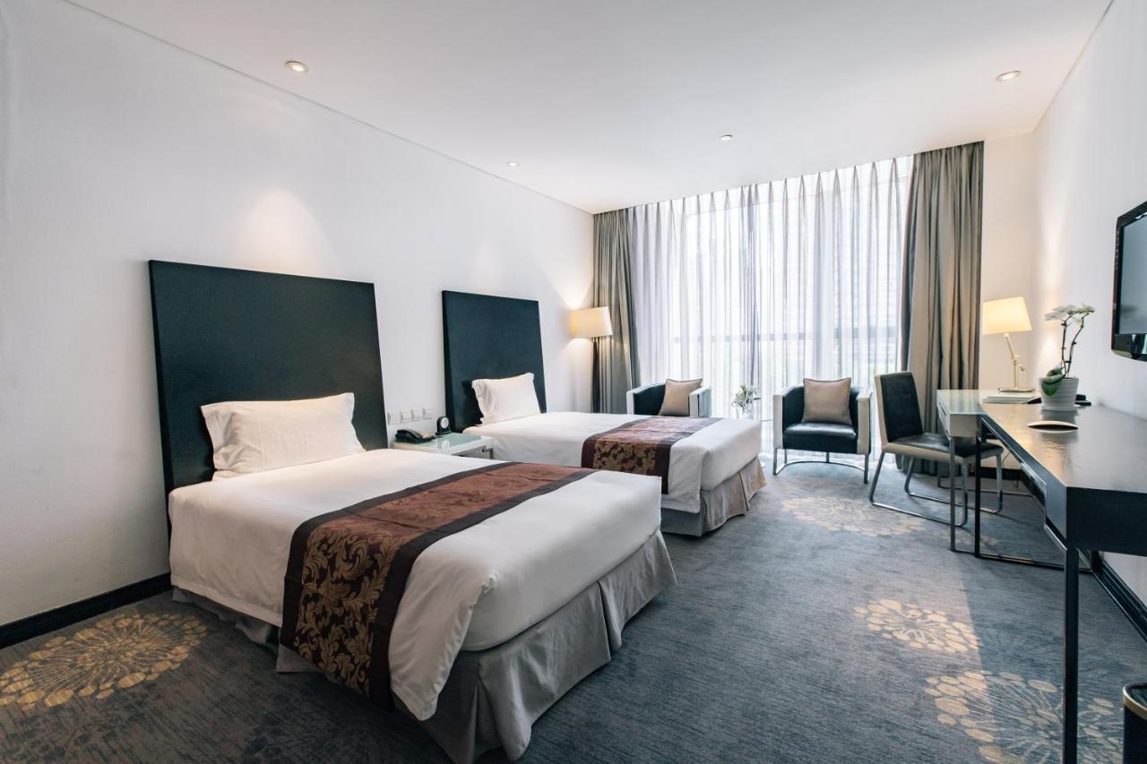 Quality Hotel Olympic Park Pekin Dış mekan fotoğraf