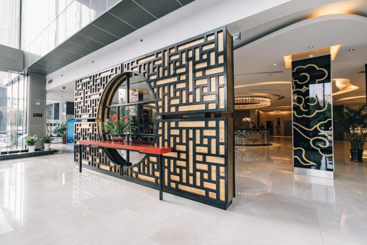 Quality Hotel Olympic Park Pekin Dış mekan fotoğraf