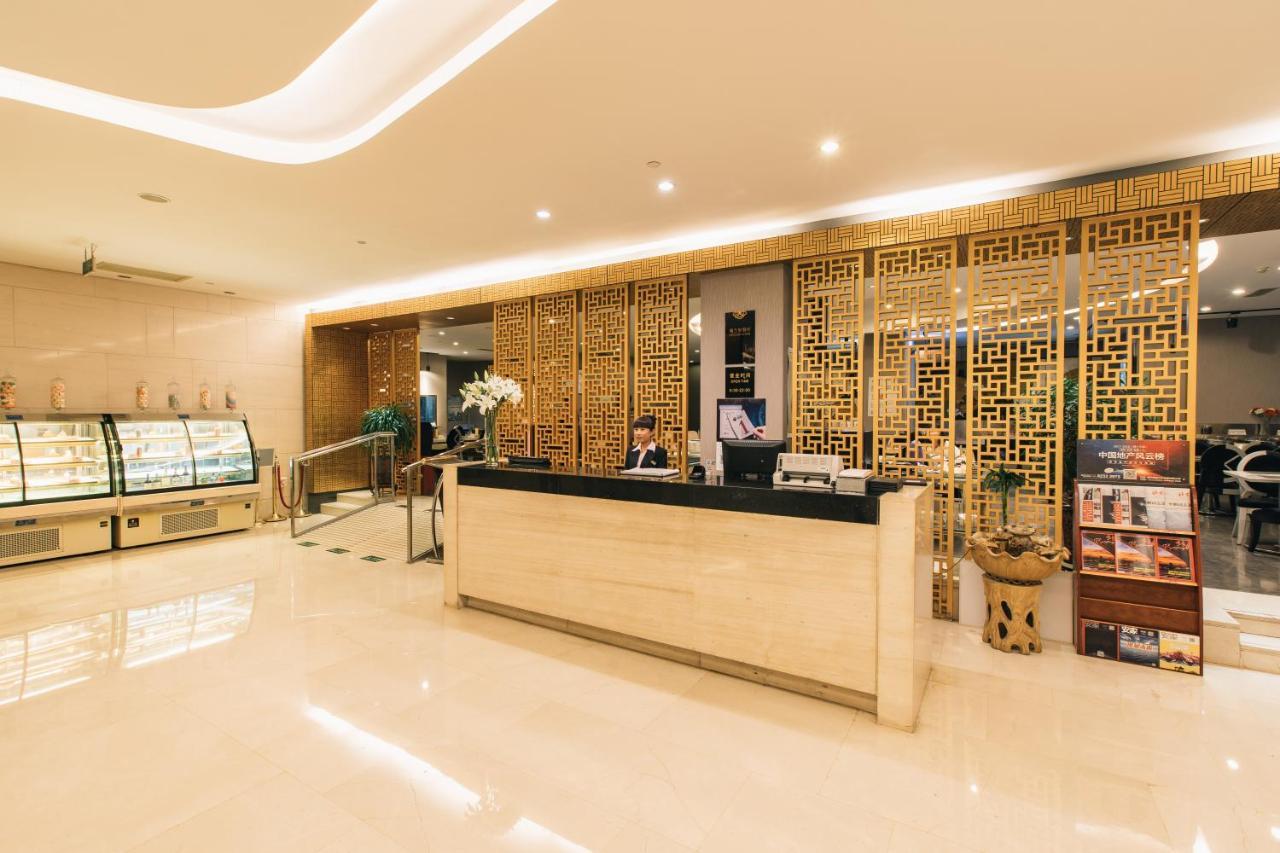 Quality Hotel Olympic Park Pekin Dış mekan fotoğraf