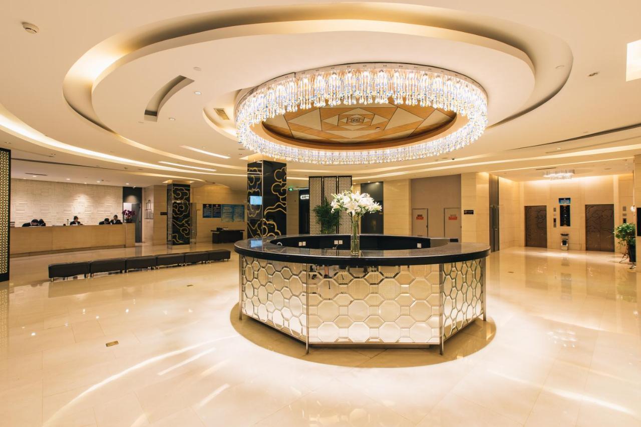 Quality Hotel Olympic Park Pekin Dış mekan fotoğraf