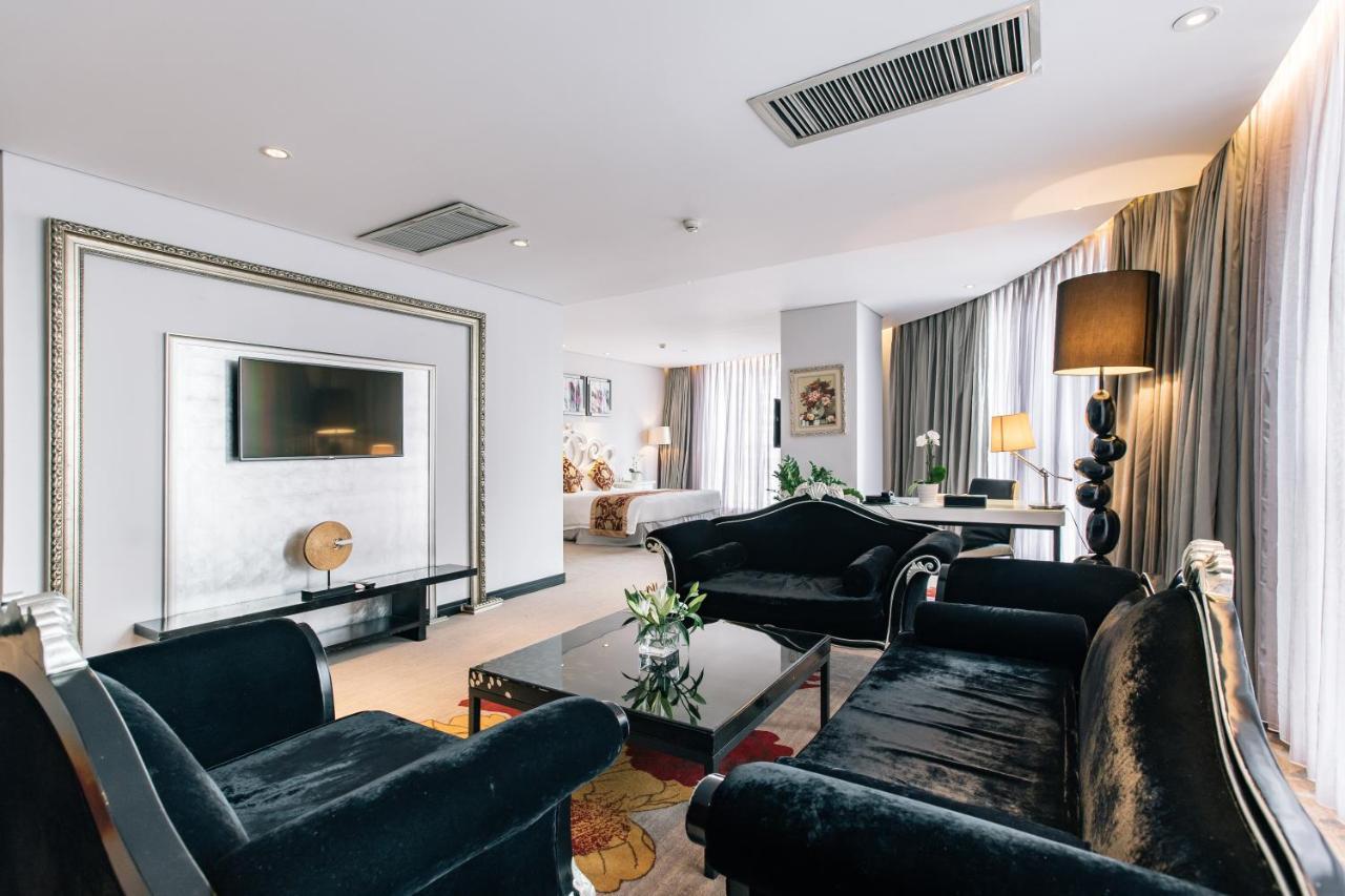 Quality Hotel Olympic Park Pekin Dış mekan fotoğraf