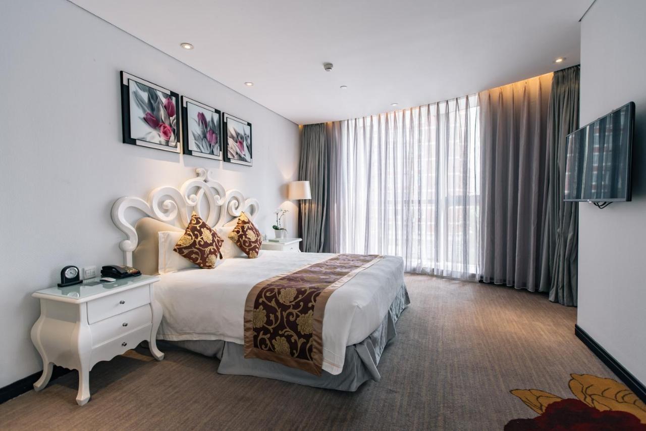 Quality Hotel Olympic Park Pekin Dış mekan fotoğraf