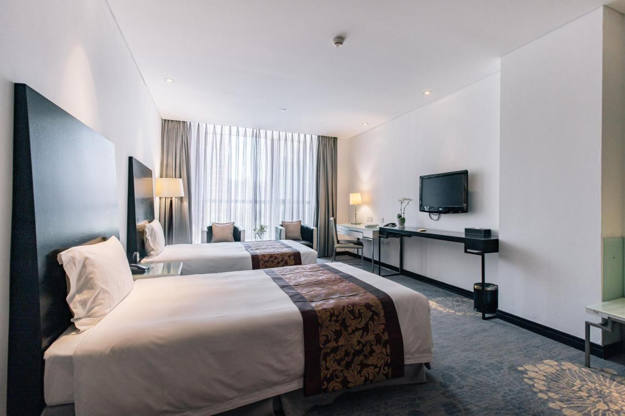 Quality Hotel Olympic Park Pekin Dış mekan fotoğraf