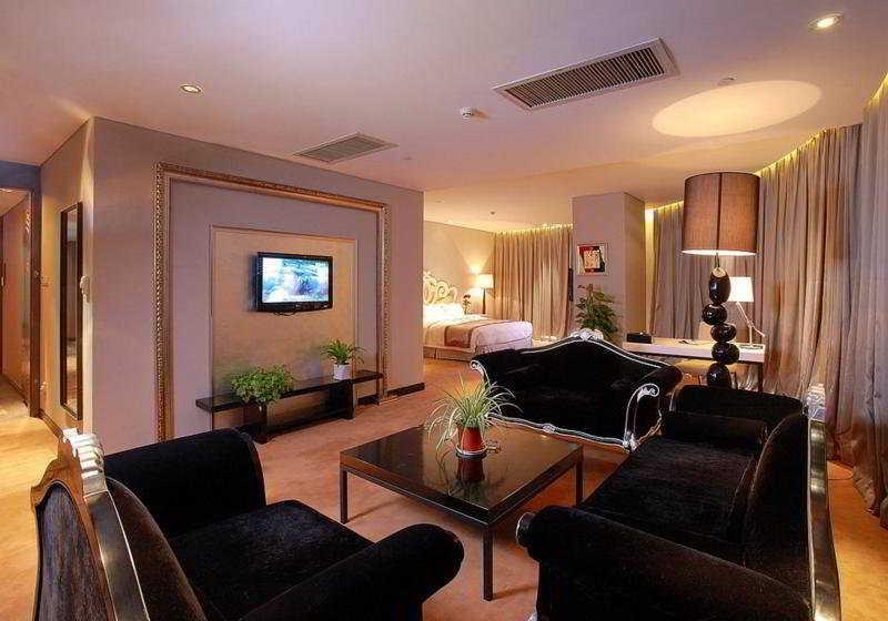 Quality Hotel Olympic Park Pekin Dış mekan fotoğraf