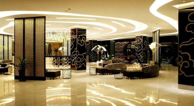 Quality Hotel Olympic Park Pekin Dış mekan fotoğraf