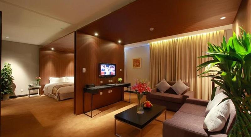 Quality Hotel Olympic Park Pekin Dış mekan fotoğraf