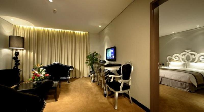 Quality Hotel Olympic Park Pekin Dış mekan fotoğraf