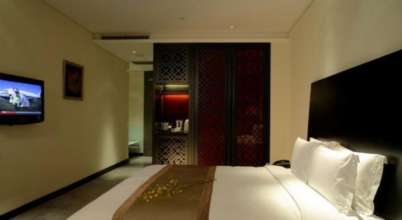 Quality Hotel Olympic Park Pekin Dış mekan fotoğraf