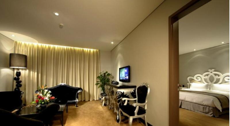 Quality Hotel Olympic Park Pekin Dış mekan fotoğraf
