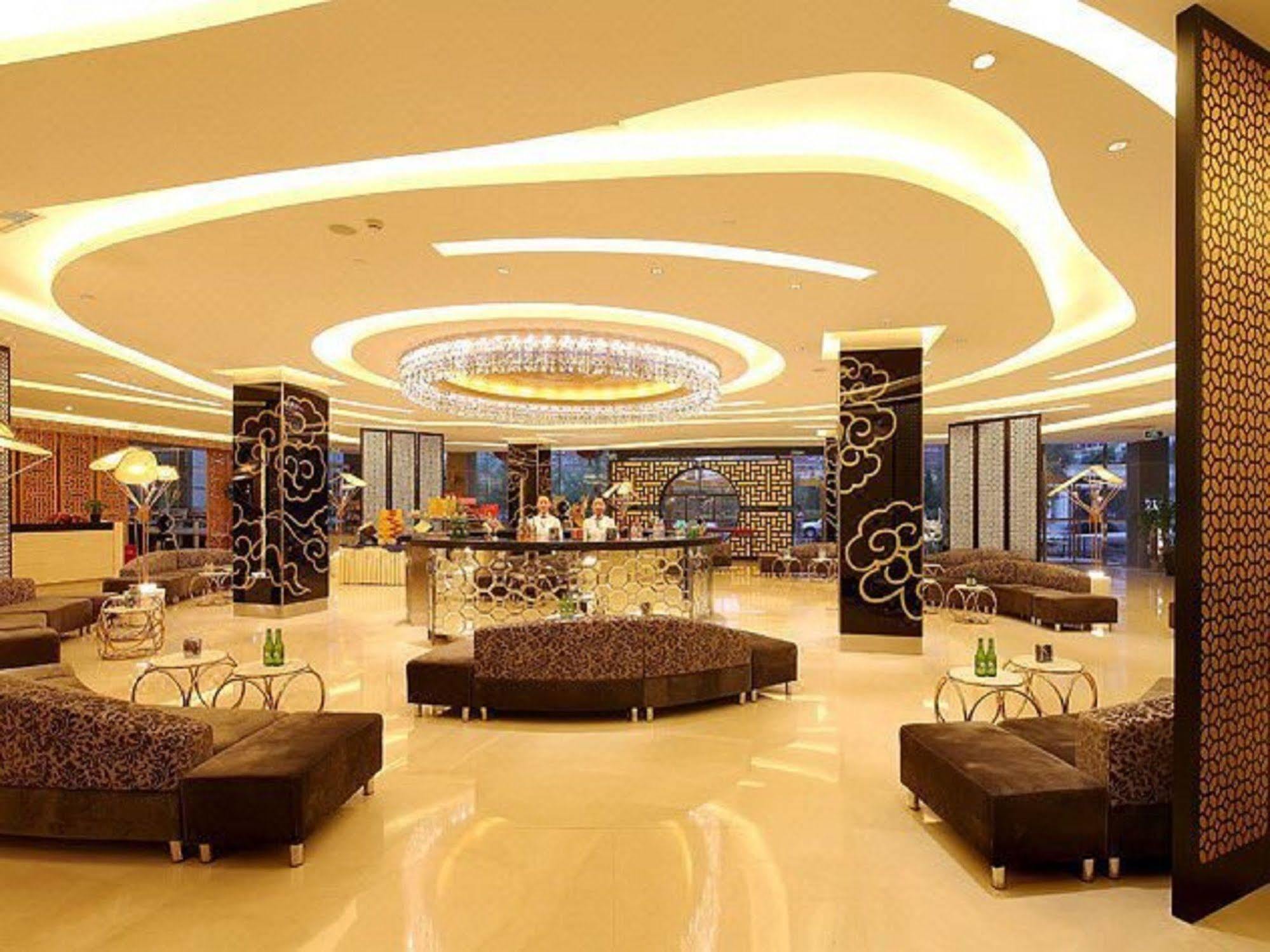 Quality Hotel Olympic Park Pekin Dış mekan fotoğraf