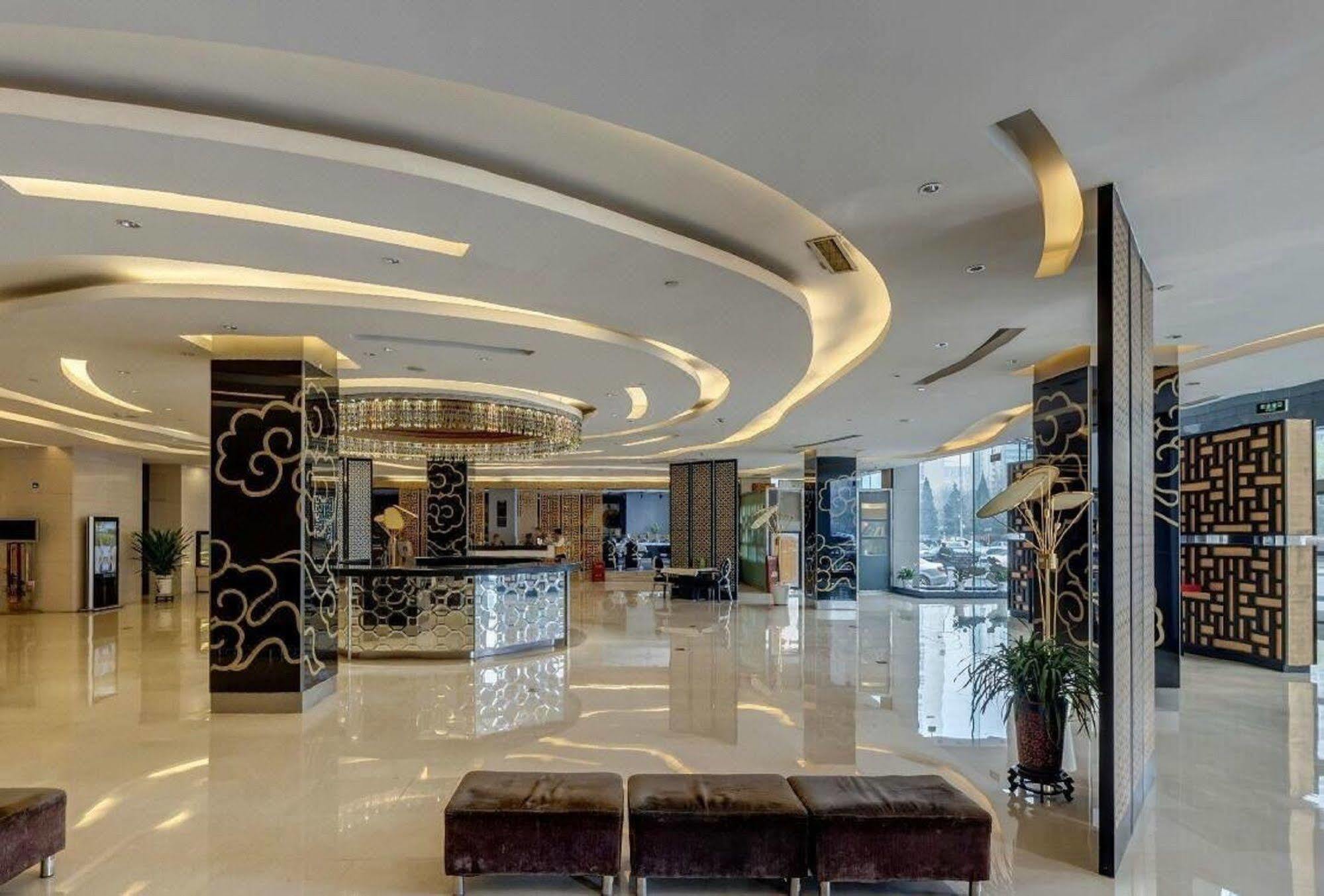 Quality Hotel Olympic Park Pekin Dış mekan fotoğraf