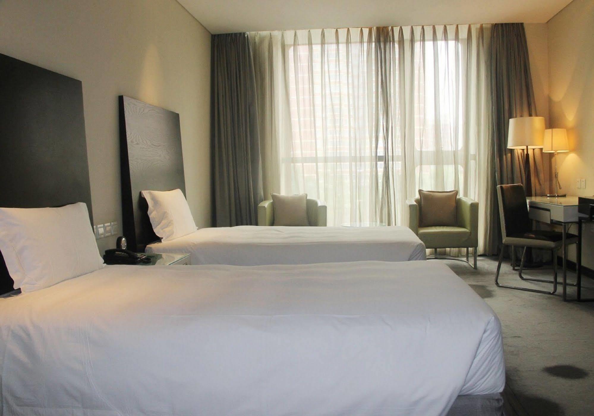 Quality Hotel Olympic Park Pekin Dış mekan fotoğraf