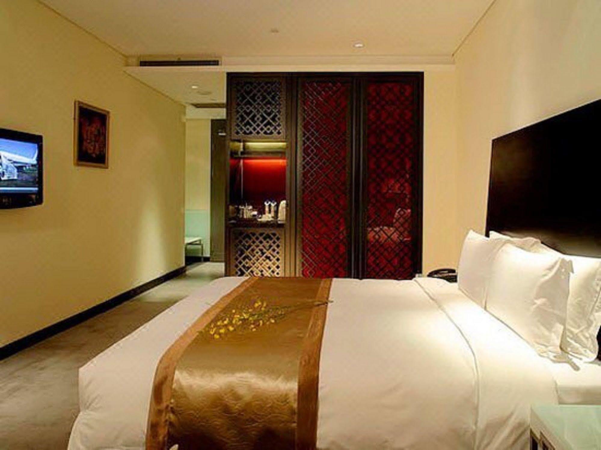 Quality Hotel Olympic Park Pekin Dış mekan fotoğraf