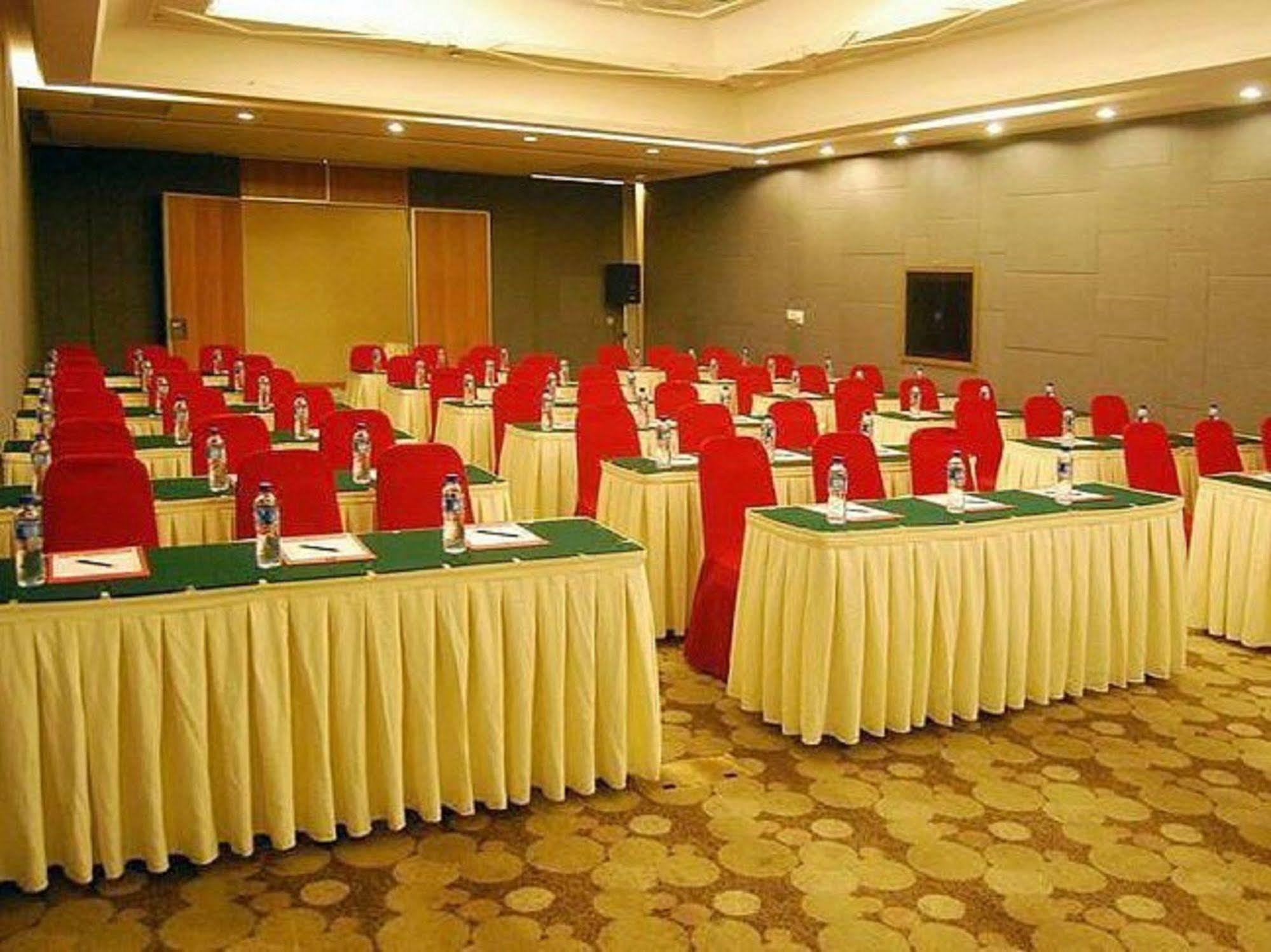 Quality Hotel Olympic Park Pekin Dış mekan fotoğraf