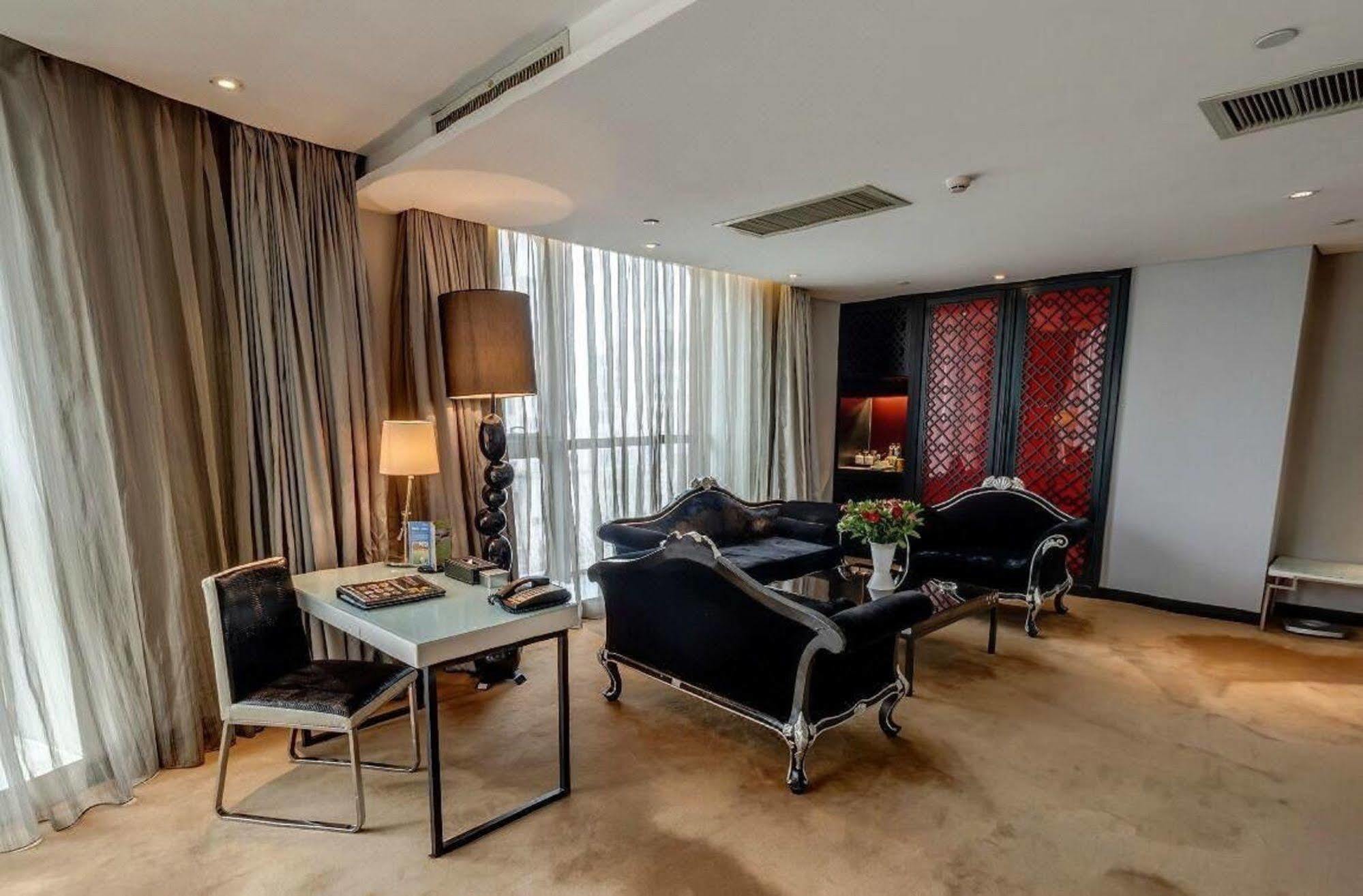 Quality Hotel Olympic Park Pekin Dış mekan fotoğraf