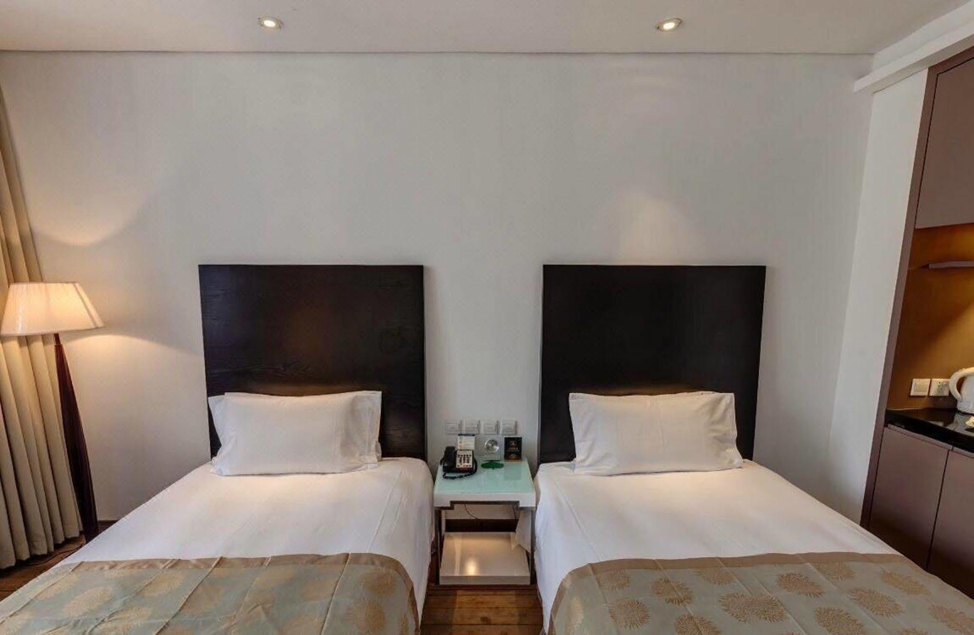 Quality Hotel Olympic Park Pekin Dış mekan fotoğraf
