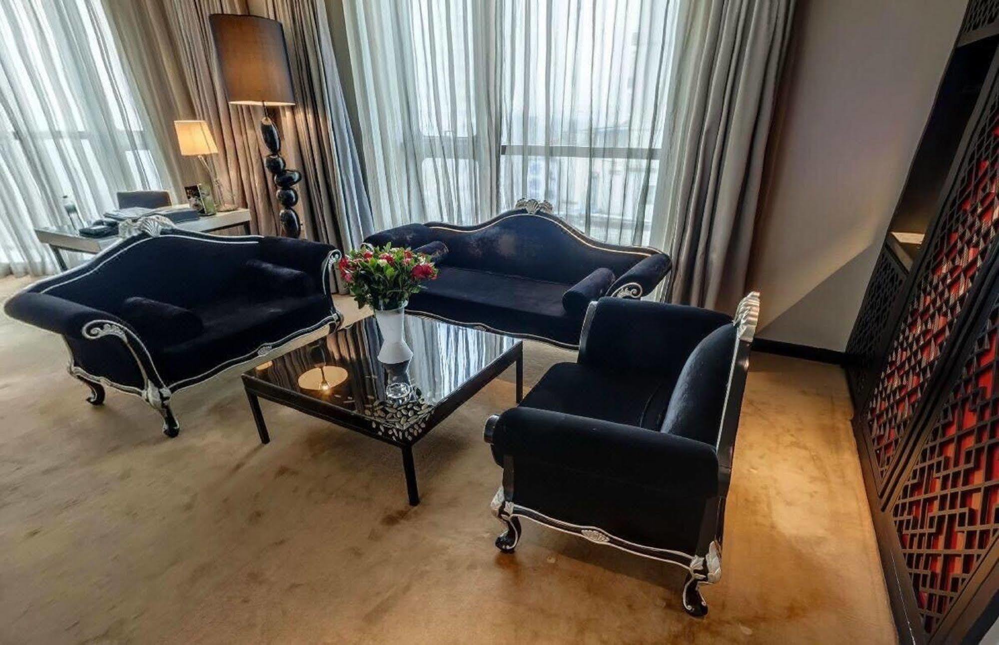 Quality Hotel Olympic Park Pekin Dış mekan fotoğraf
