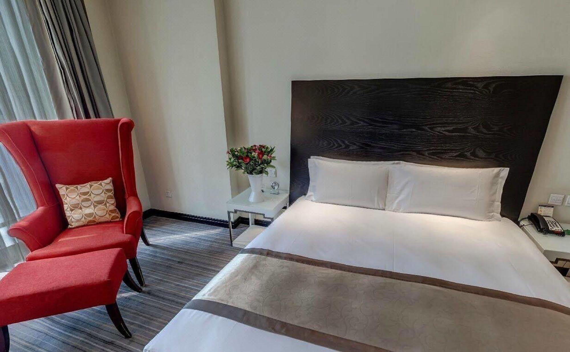 Quality Hotel Olympic Park Pekin Dış mekan fotoğraf