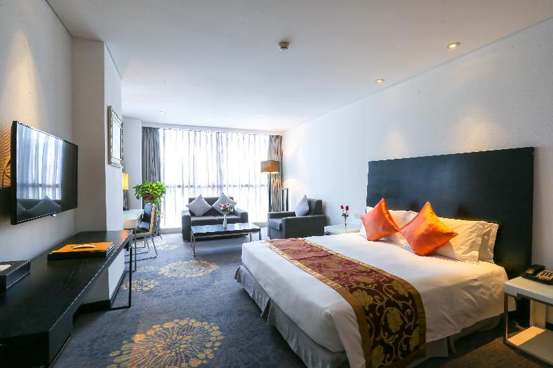 Quality Hotel Olympic Park Pekin Dış mekan fotoğraf